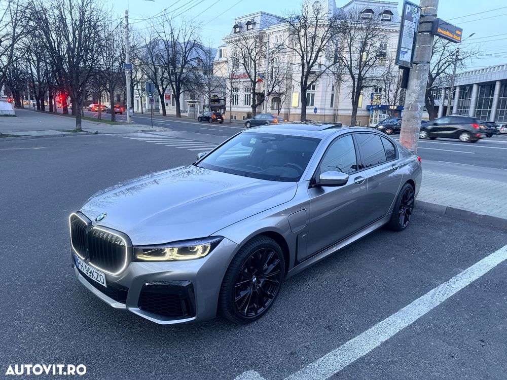 BMW Seria 7 - 19