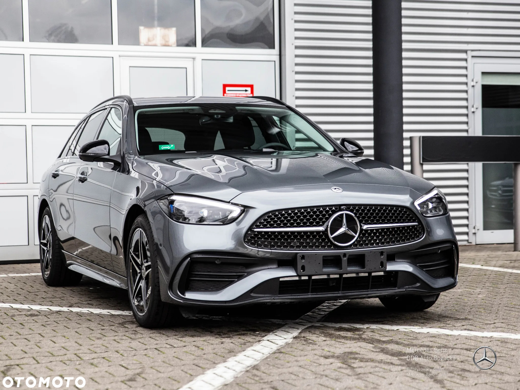 Mercedes-Benz Klasa C - 3