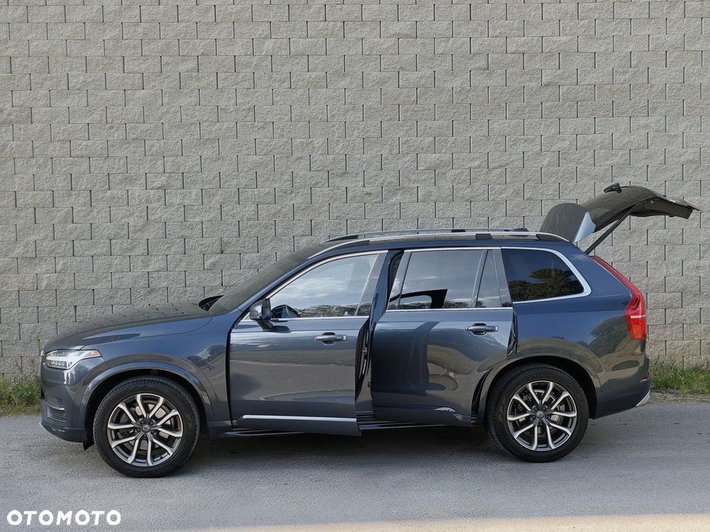 Volvo XC 90 T6 AWD Momentum 7os - 4