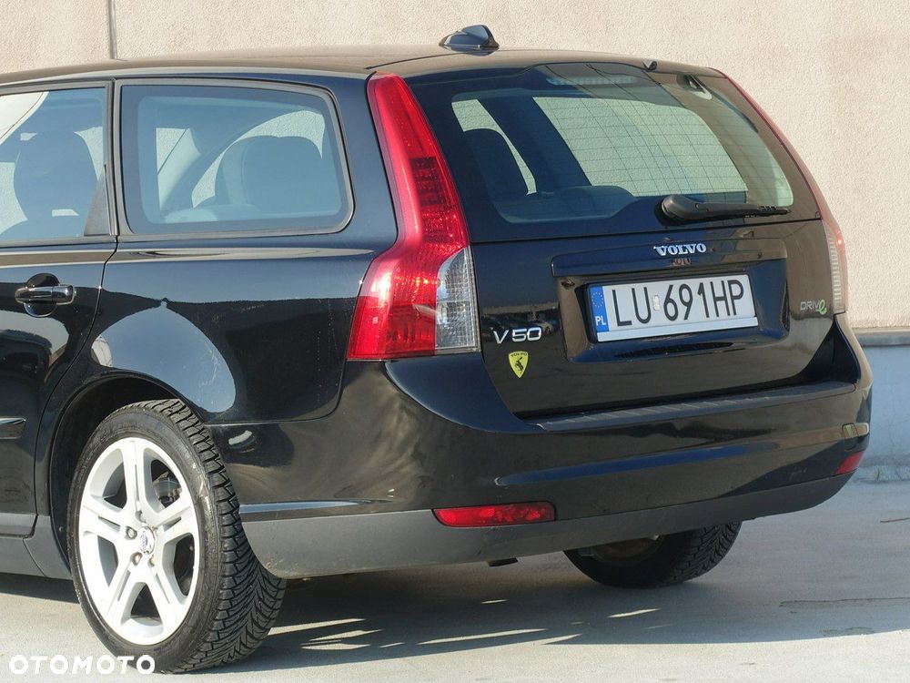 Volvo V50 1.6D DRIVe - 23