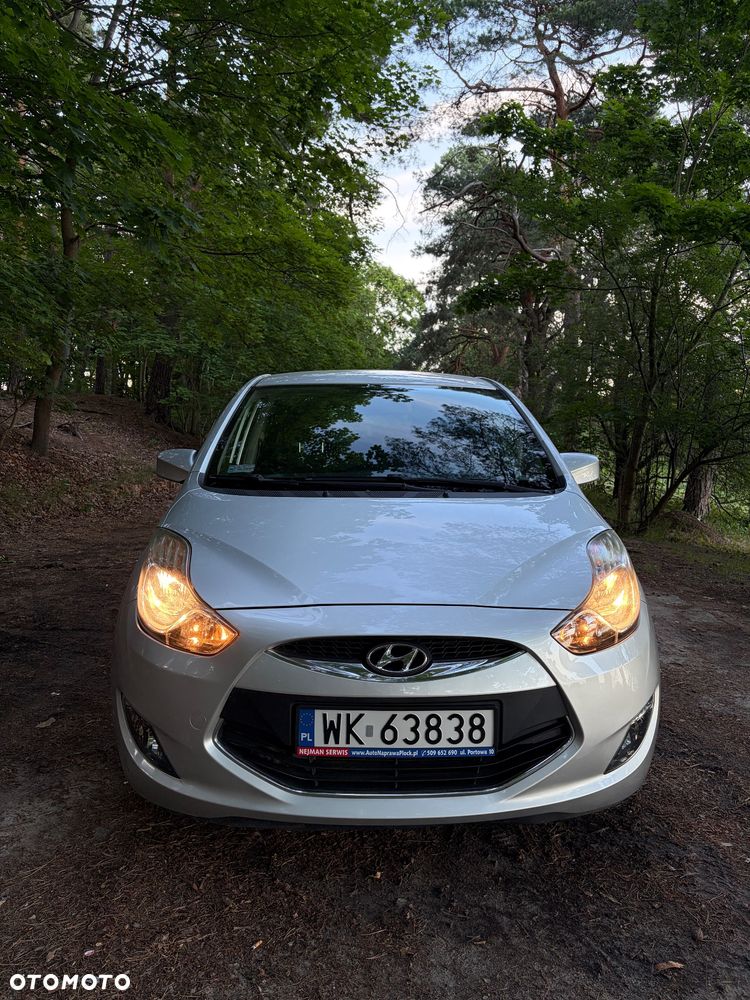 Hyundai ix20 1.6 Comfort - 10