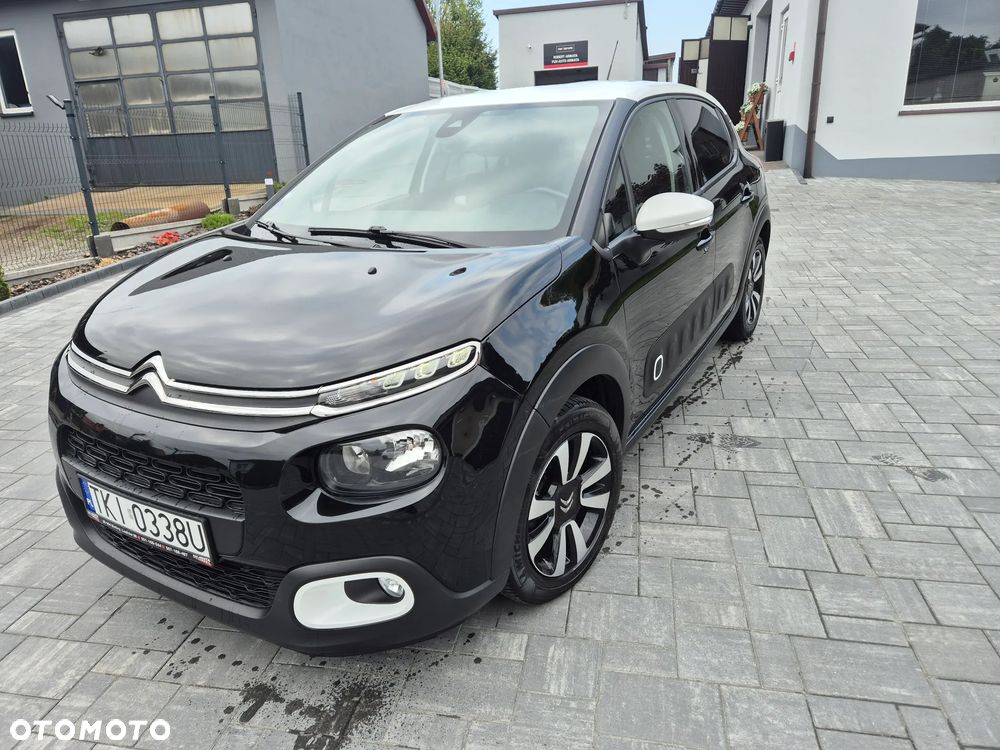 Citroën C3 1.2 PureTech Plus - 2