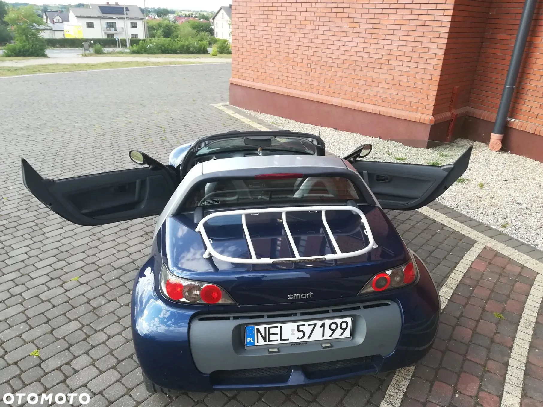 Smart Roadster coupe - 10