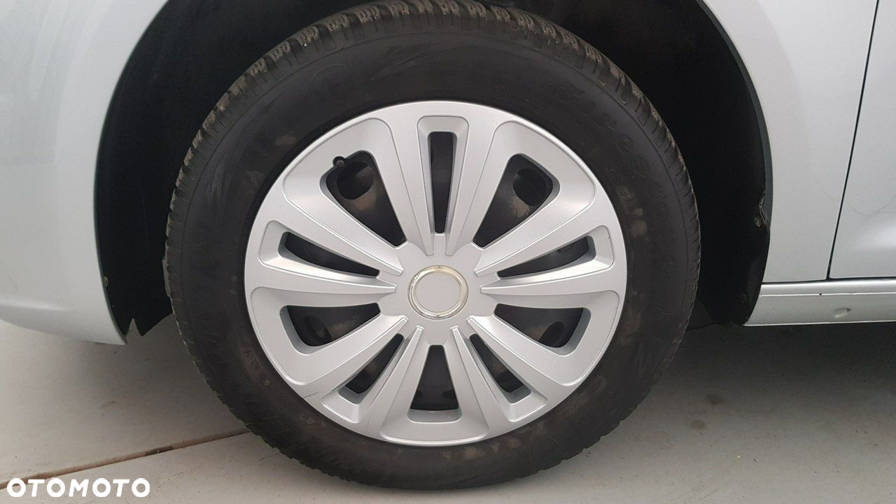 Volkswagen Caddy - 13