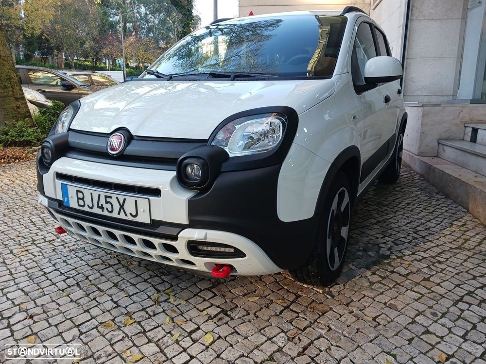 Fiat Panda 1.0 Hybrid City Cross - 5