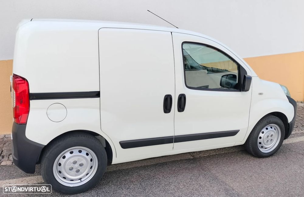 Peugeot Bipper 1.3 HDI FIBRADA - 2