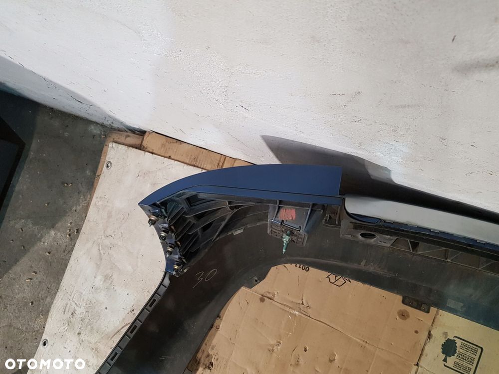 zderzak tylni tył audi a4 b6 eur lz5w sedan - 12