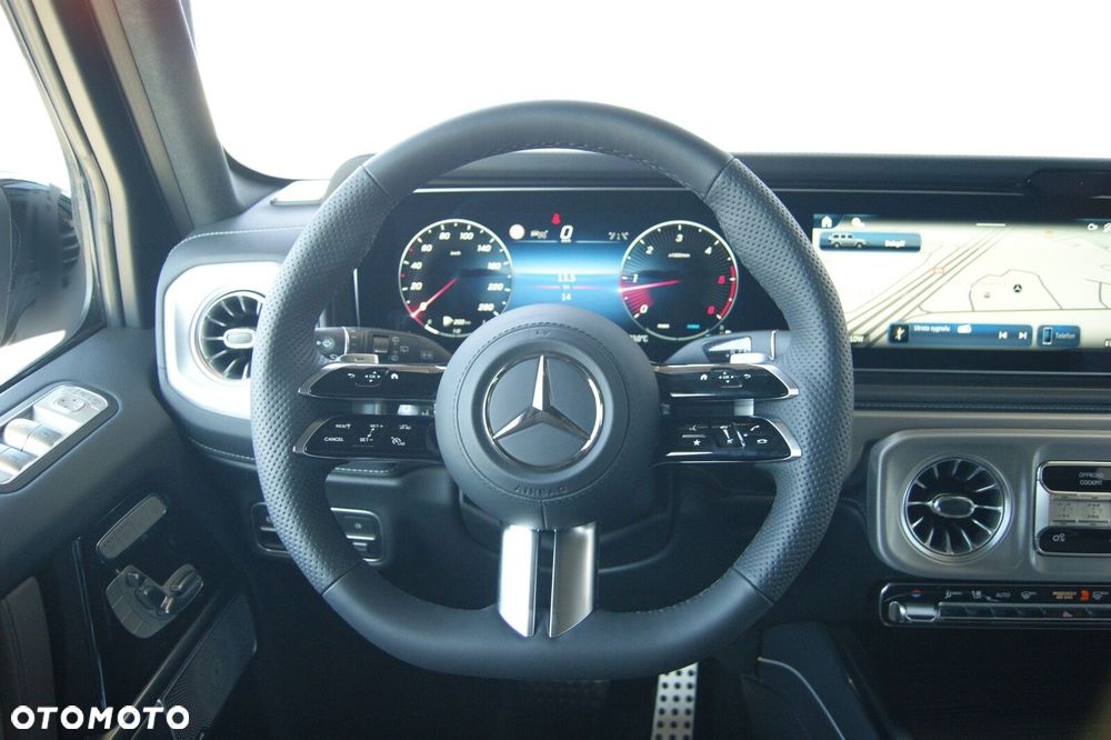 Mercedes-Benz Klasa G - 12