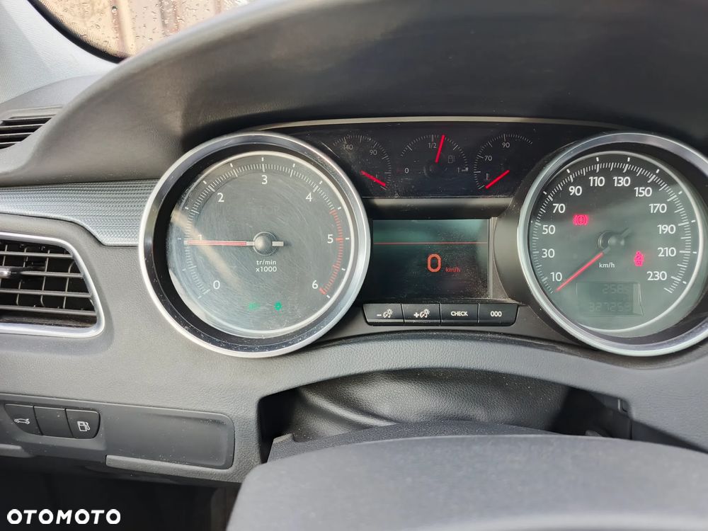 Peugeot 508 2.0 HDi Active - 9