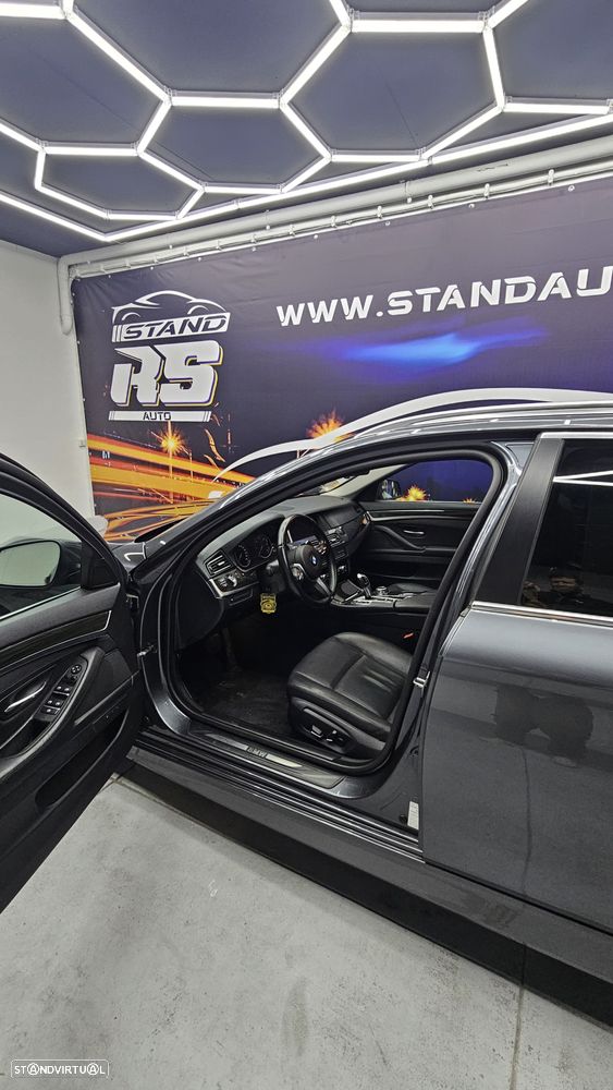 BMW 518 d Aut. Luxury Line - 7