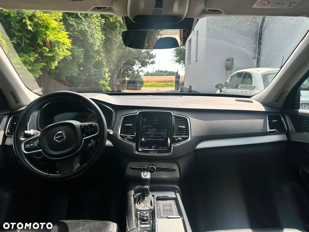 Volvo XC 90 D5 AWD Inscription - 6