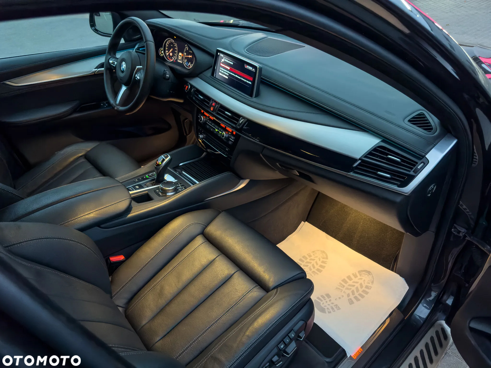 BMW X6 xDrive30d M Sport - 7