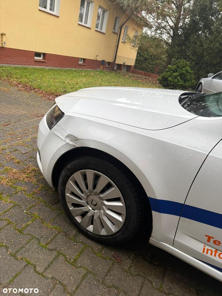 Skoda Octavia 2.0 TDI Joy - 7