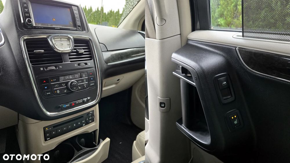 Chrysler Town & Country 3.6 Touring - 13