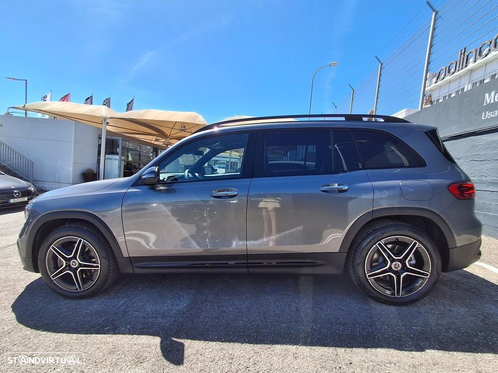 Mercedes-Benz GLB 180 d AMG Line - 9