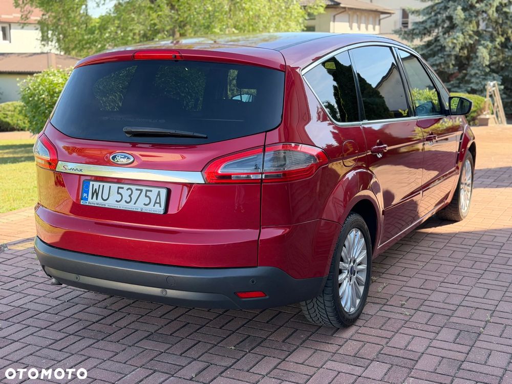 Ford S-Max 2.0 TDCi Titanium - 9