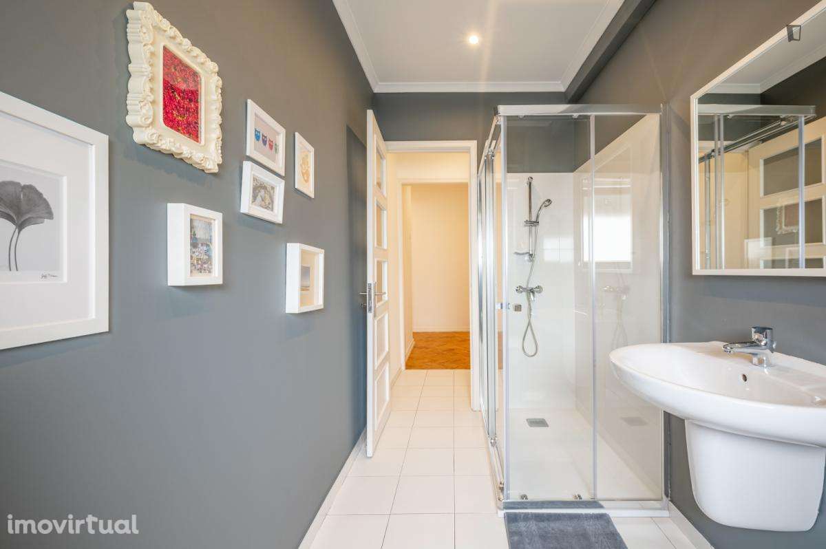 Quarto - localizado em Alameda Lisbon - Grande imagem: 3/21