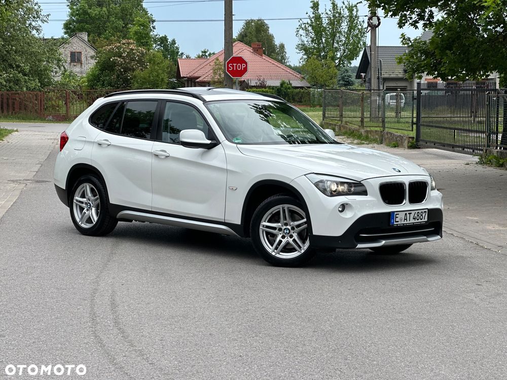 BMW X1 sDrive18d xLine - 16