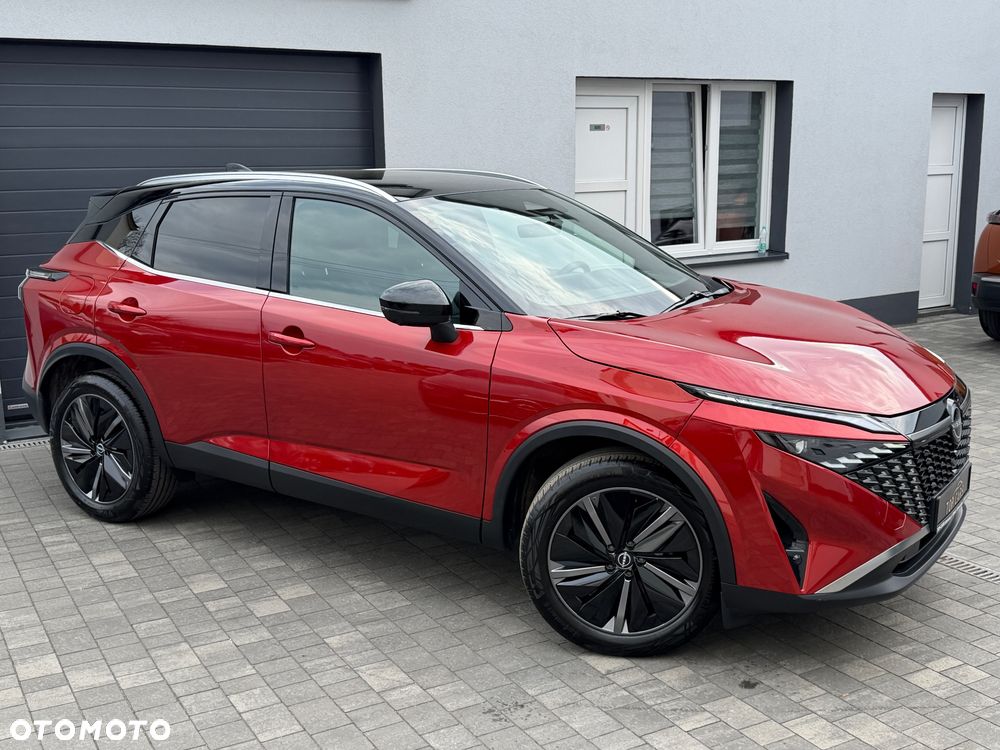 Nissan Qashqai 1.3 DIG-T MHEV Xtronic Tekna - 28