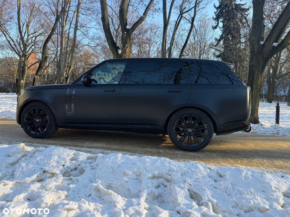 Land Rover Range Rover 3.0 D LWB AB - 7