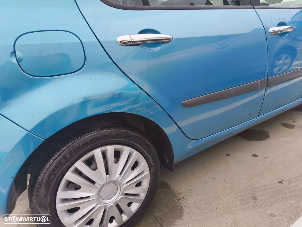 Renault Modus 1.2 Confort Authentique - 8