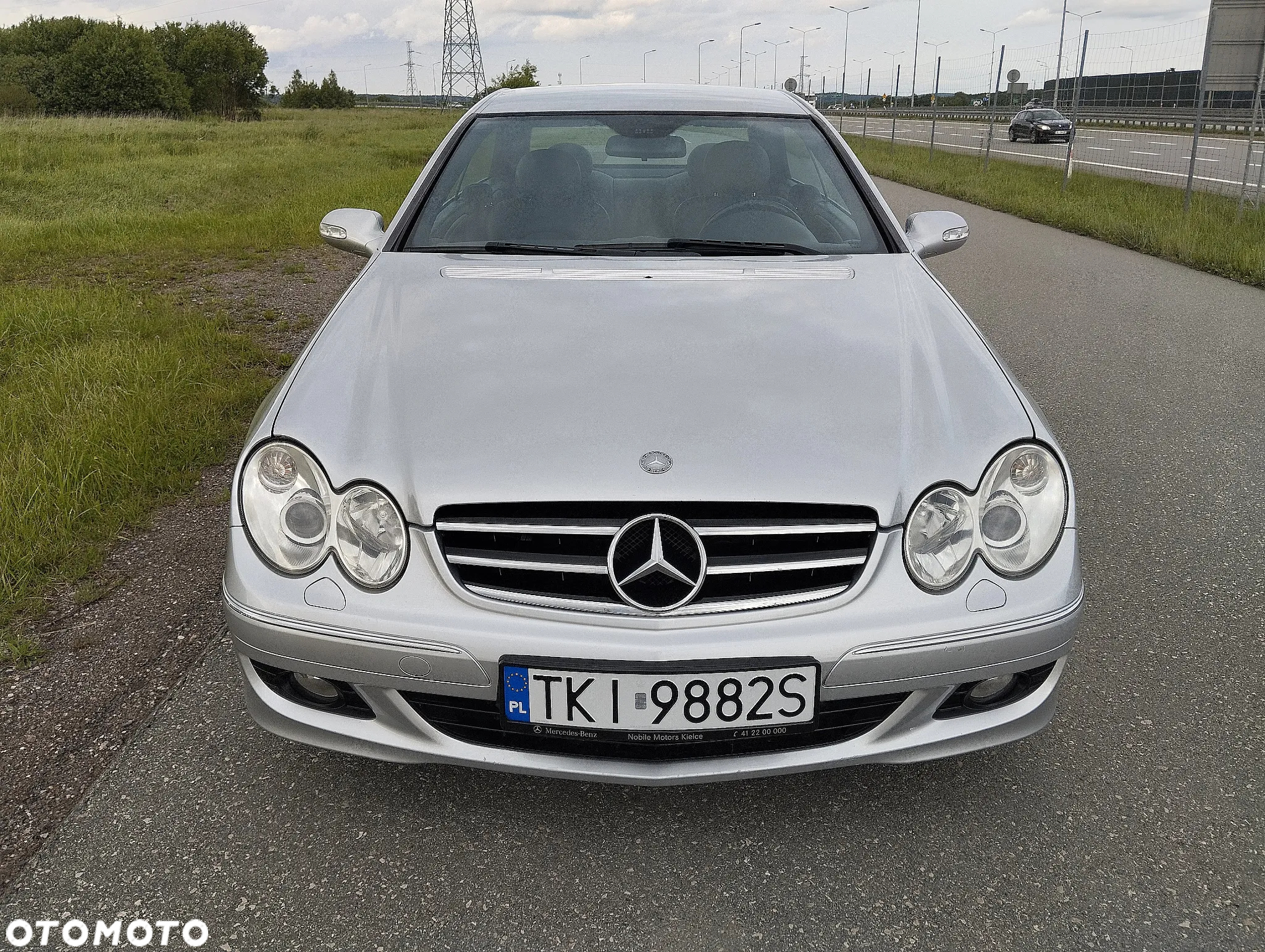 Mercedes-Benz CLK Coupe 200 Kompressor Avantgarde - 5