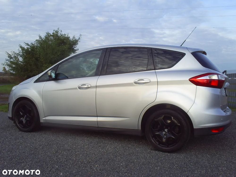 Ford C-MAX 1.6 TDCi Edition - 12