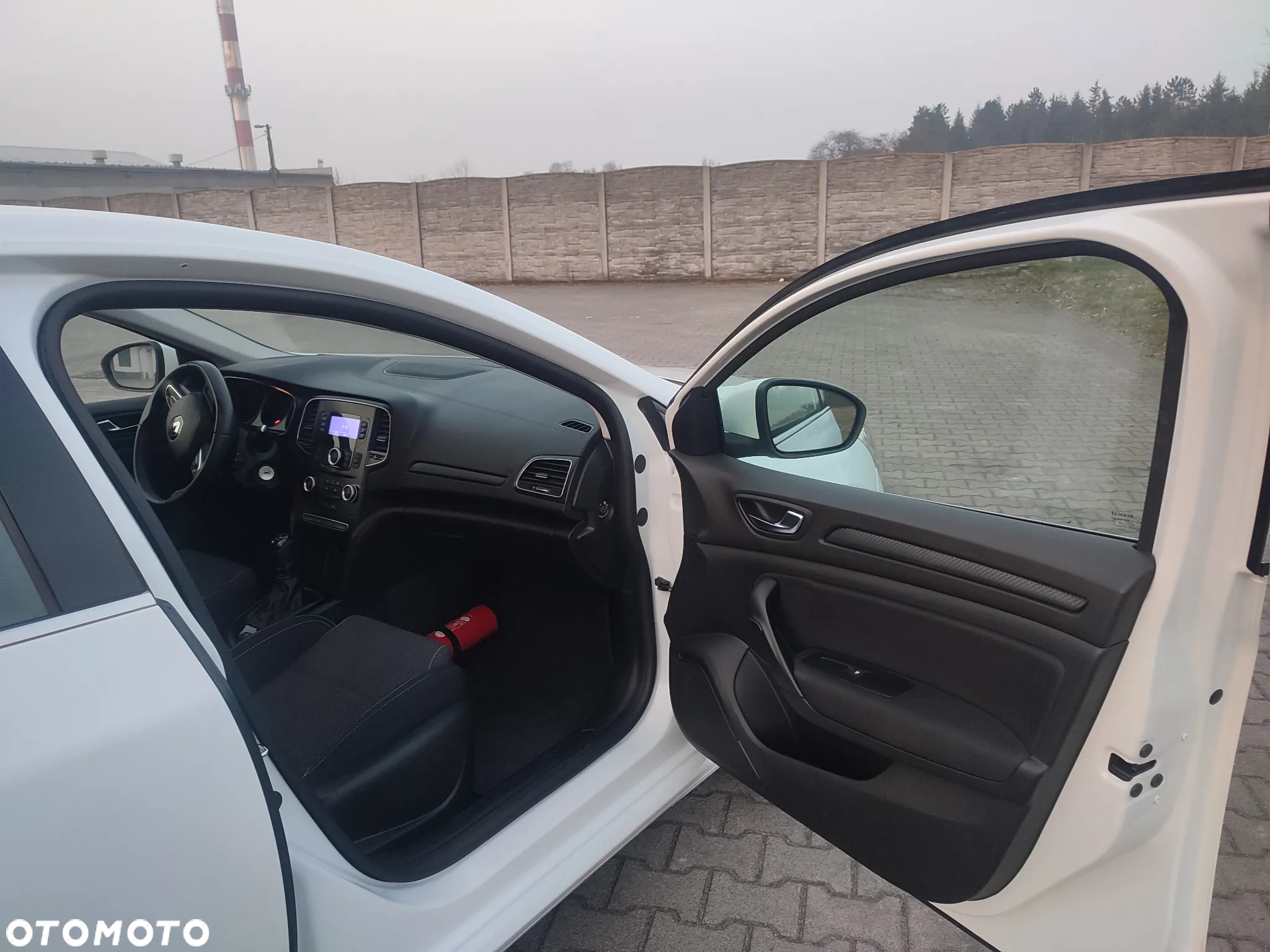 Renault Megane 1.3 TCe FAP Life - 18