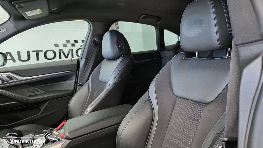 BMW 420 Gran Coupé d Pack Desportivo M Auto - 38