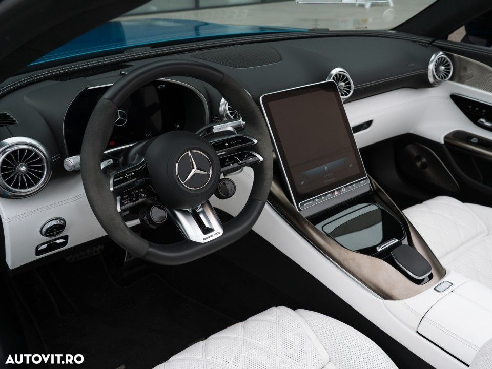 Mercedes-Benz SL - 12