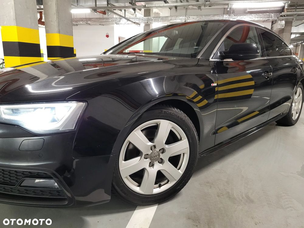 Audi A5 Sportback 2.0 TDI Multitronic - 20