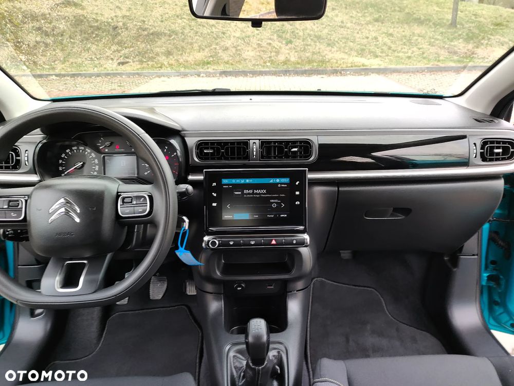 Citroën C3 1.5 BlueHDi Shine S&S - 21