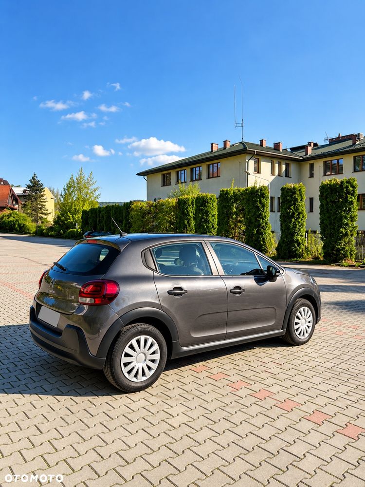 Citroen C3 2018 photo 3