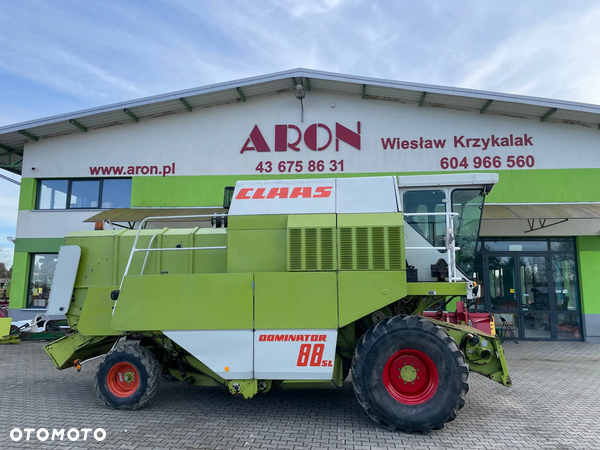 Claas Dominator 88 SL