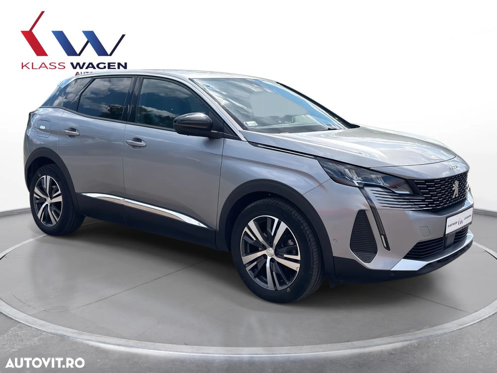 Peugeot 3008 1.2 PureTech 130 EAT8 Allure Pack - 3