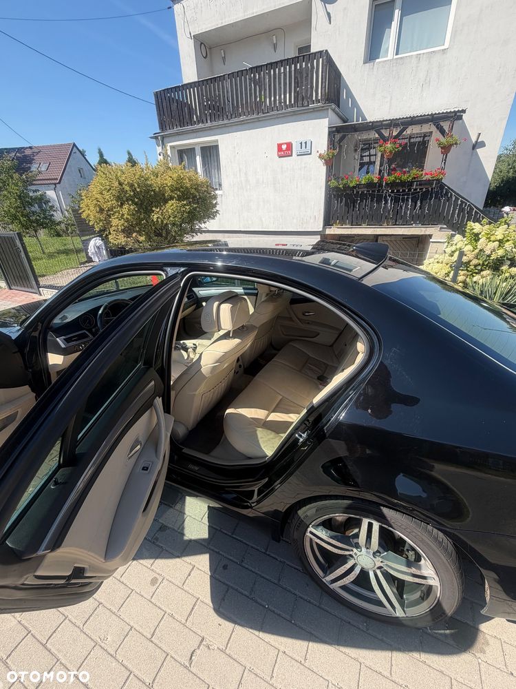BMW Seria 5 520d - 6