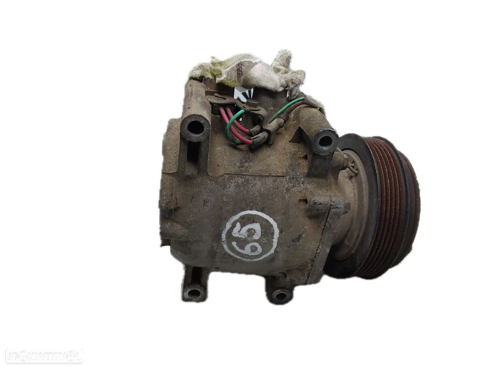 Compressor Ar Condicionado Honda Jazz Ii (Gd_, Ge3, Ge2) - 1