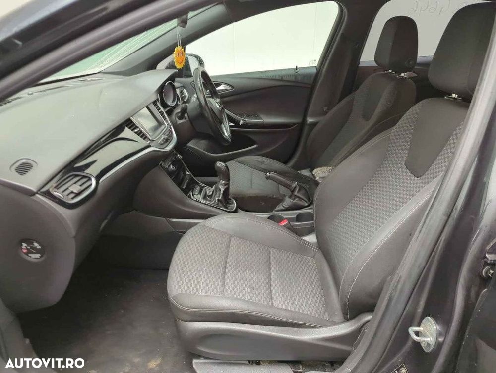 Scaune fata Opel Astra K 2016 HATCHBACK 1.6 CDTI B16DTH - 1