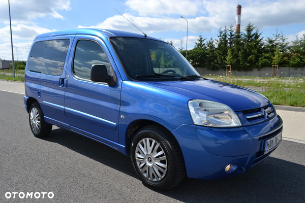 Citroën Berlingo 1.6 HDi 90 FAP Multispace