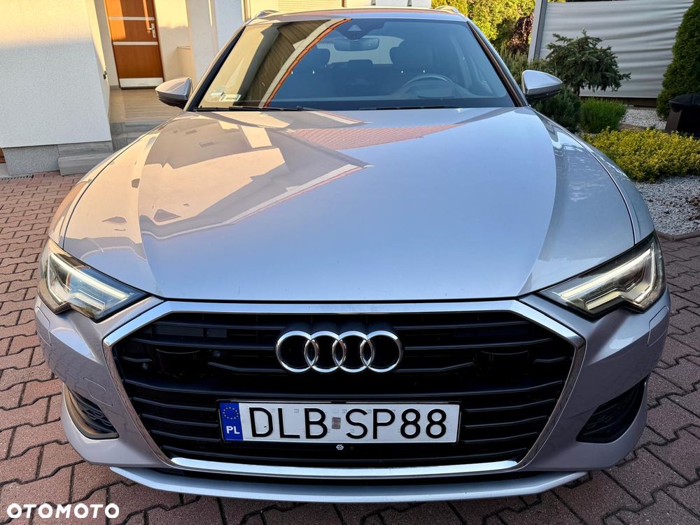 Audi A6 Avant - 6