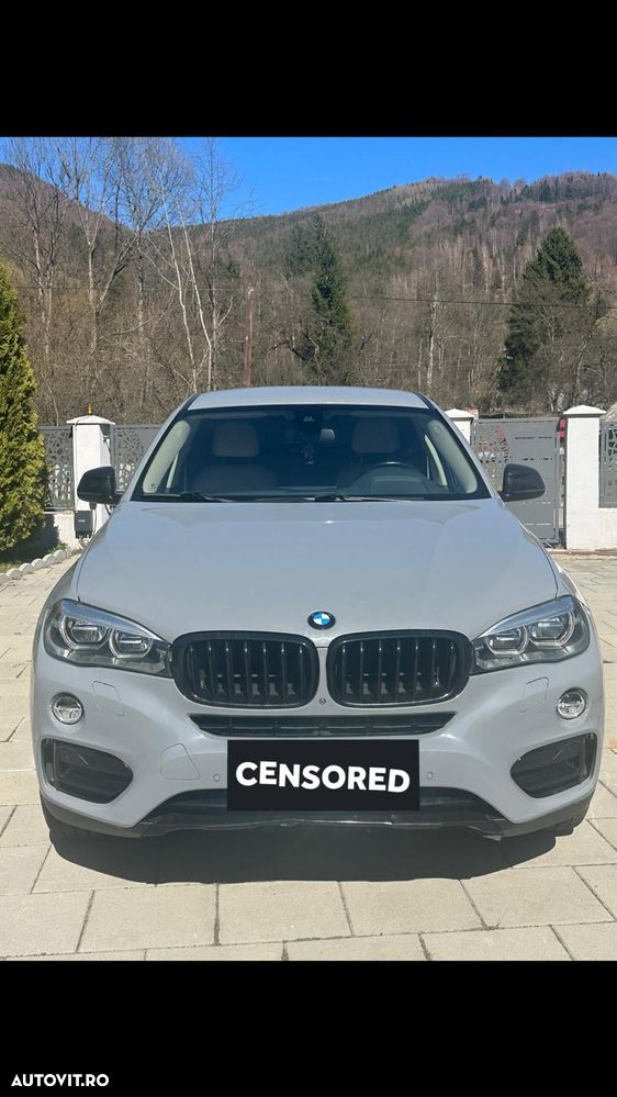 BMW X6 xDrive30d - 1