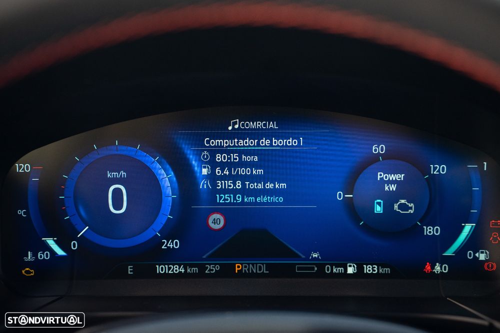Ford Kuga 2.5 PHEV ST-Line X Graphite Tech - 21