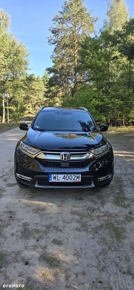Honda CR-V 1.5 Executive (Honda Connect+) CVT - 1