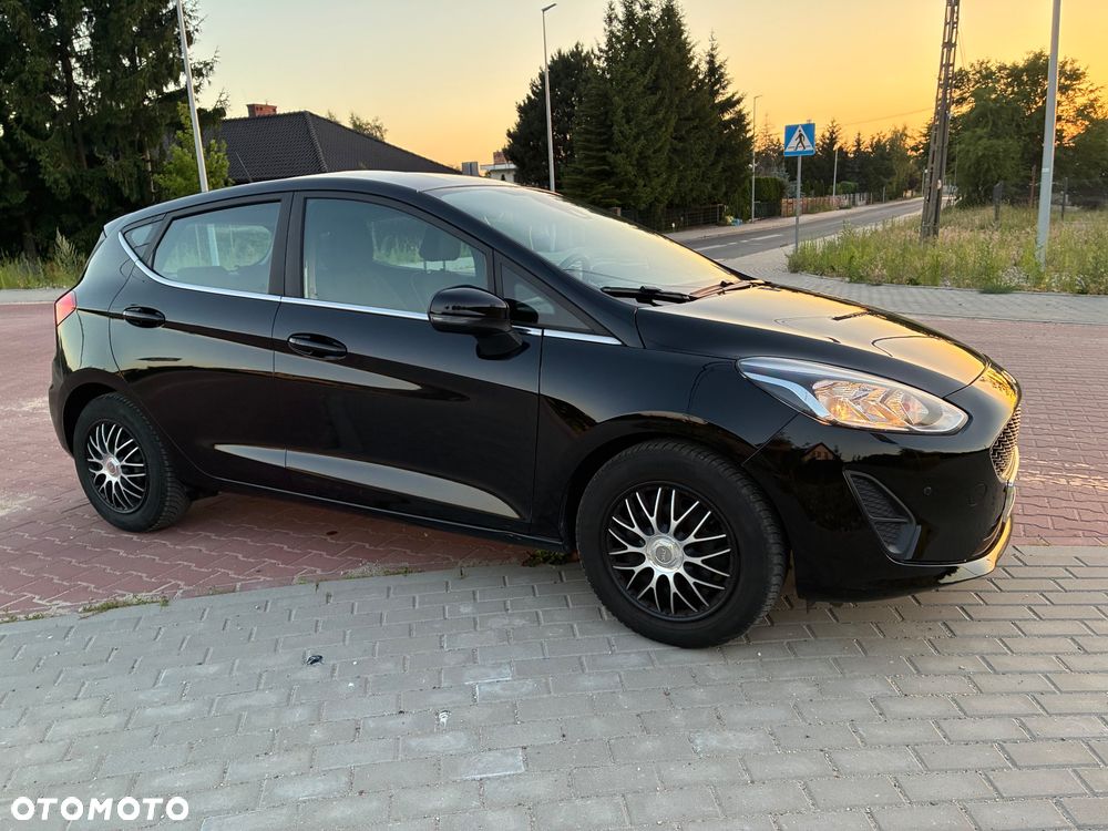 Ford Fiesta 1.1 Trend - 2