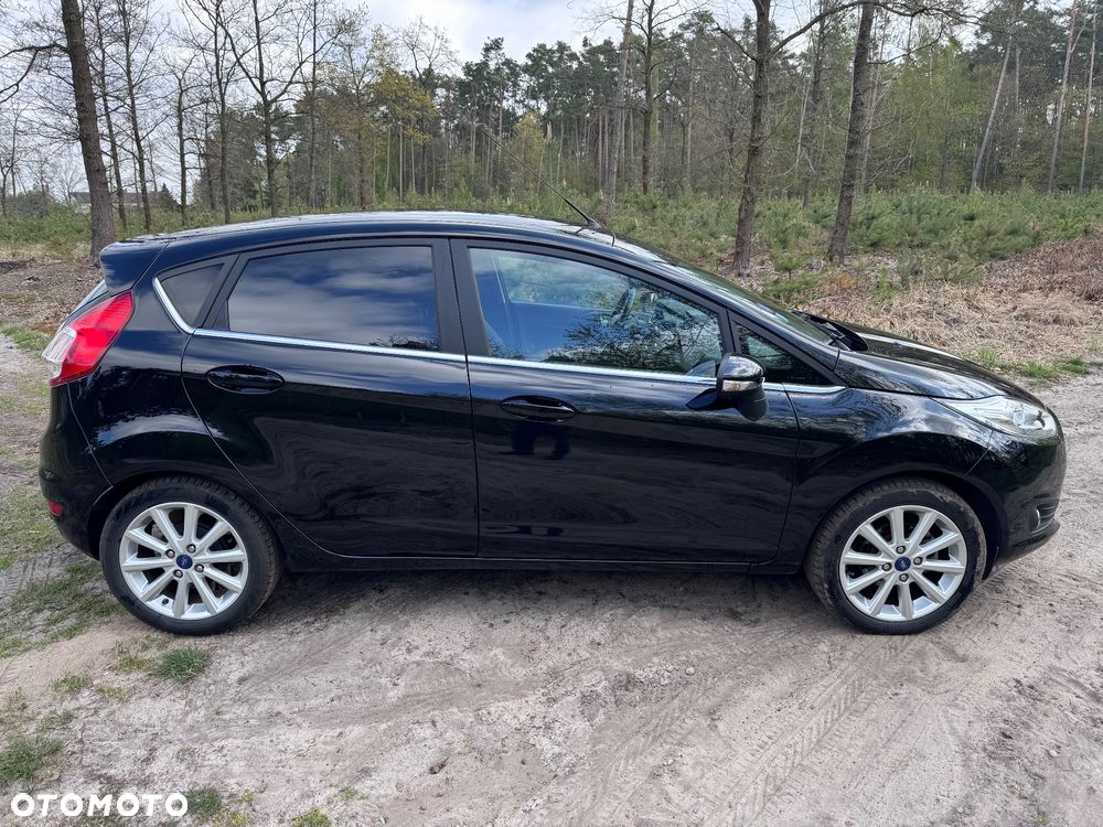 Ford Fiesta 1.0 EcoBoost Start-Stop Celebration - 9