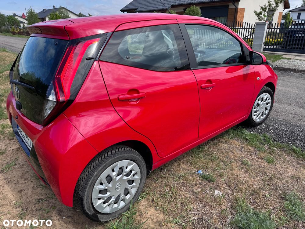 Toyota Aygo 1.0 VVT-i Color Edition - 17
