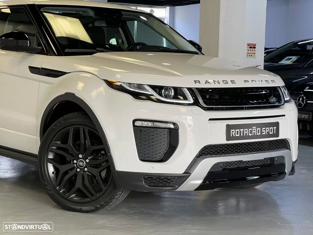 Land Rover Range Rover Evoque D180 R-Dynamic S - 33