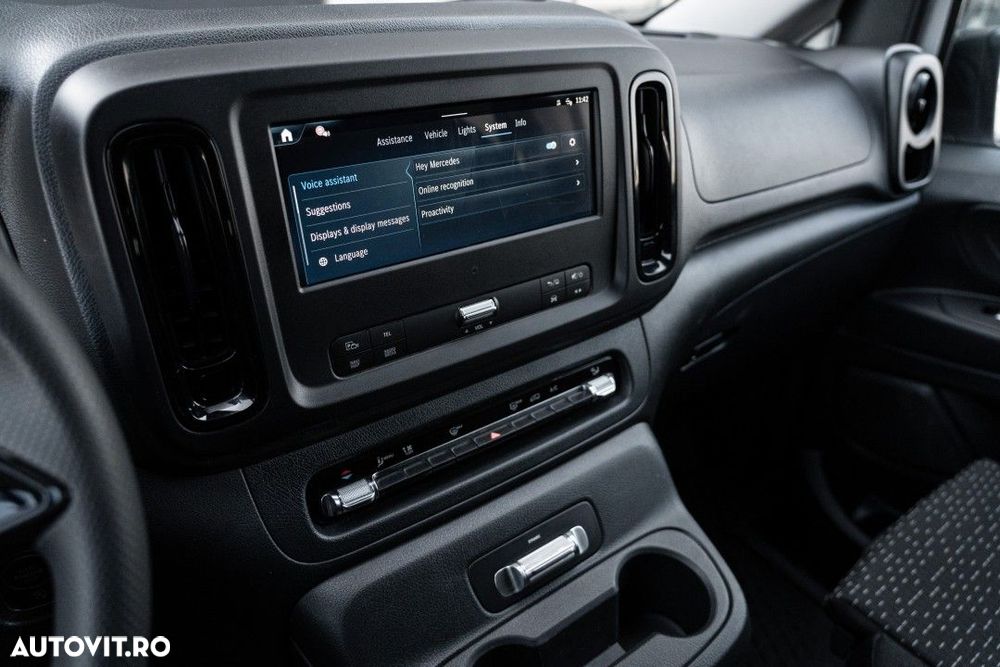 Mercedes-Benz Vito - 34