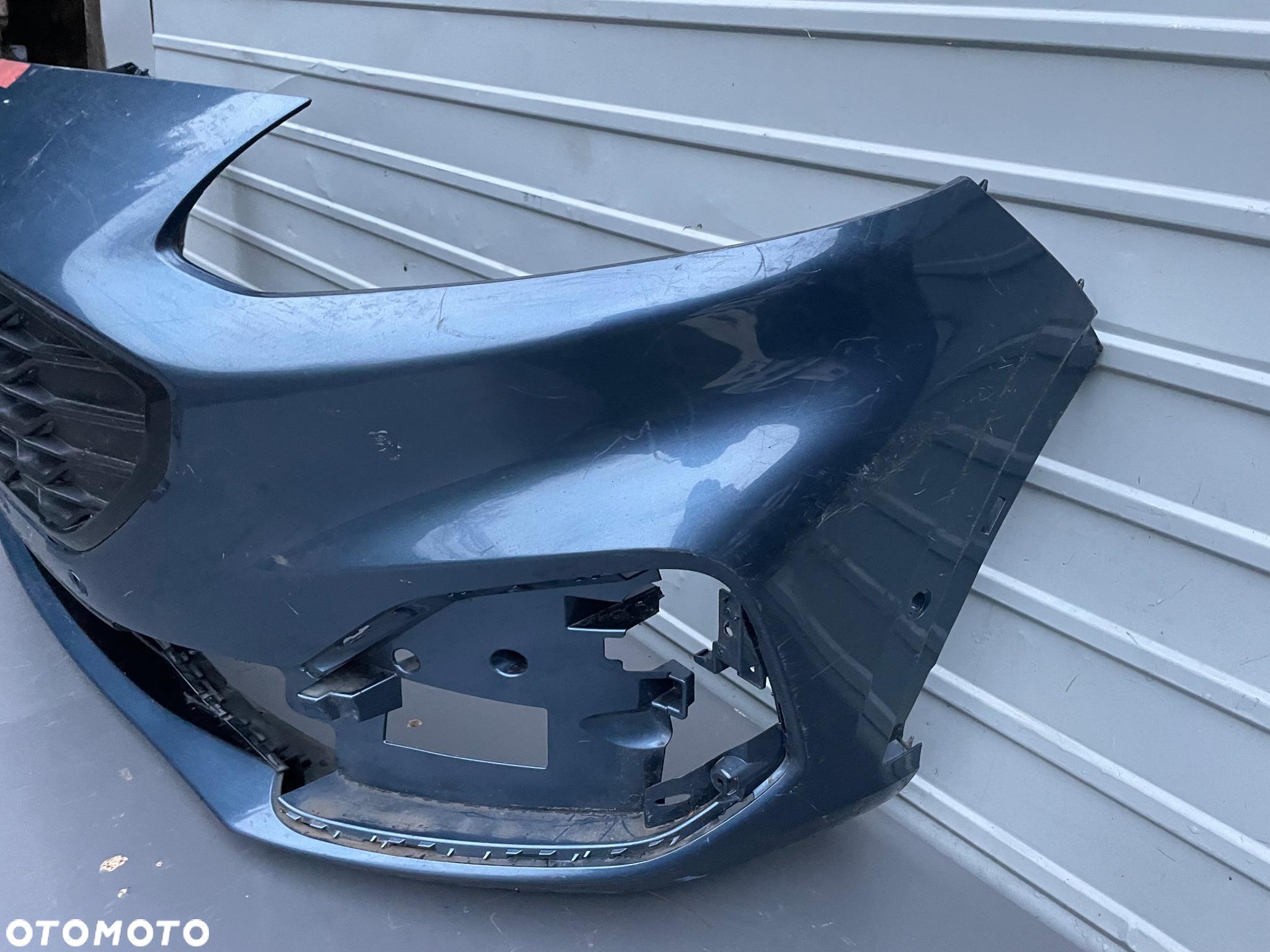 ZDERZAK Grill FORD KUGA MK3 ST-Linie KOMPLET 6 x pdc ślizgi - 5