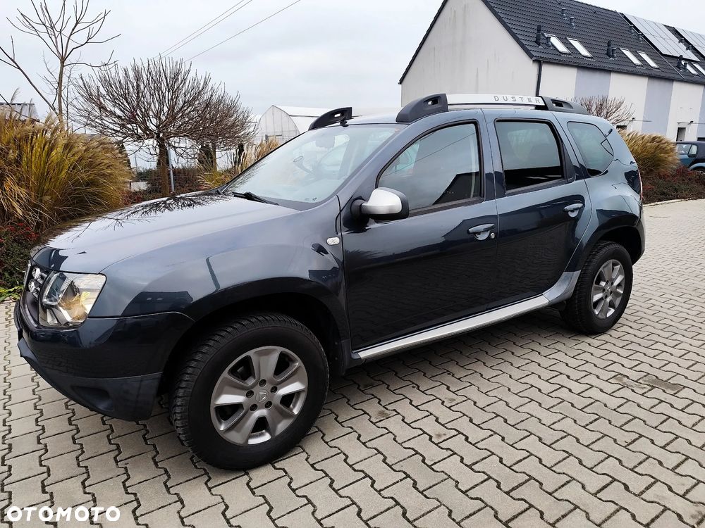 Dacia Duster 1.2 TCe Prestige - 8
